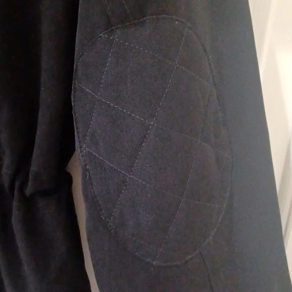 Liz Claiborne jacket, black size small, Did More Like a Medium - Picture 3 of 12